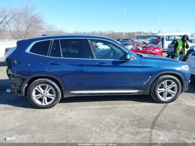BMW X3 xDrive30i, снимка 7 - Автомобили и джипове - 53649185