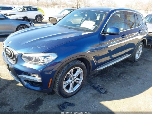 BMW X3 xDrive30i, снимка 2 - Автомобили и джипове - 53649185
