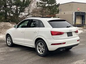 Audi Q3 Quattro * АвтоКредит(ЦЕНА ДО БГ), снимка 8 - Автомобили и джипове - 53840524