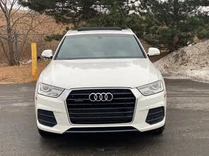 Audi Q3 Quattro * АвтоКредит(ЦЕНА ДО БГ)
