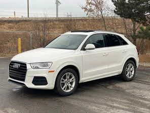 Audi Q3 Quattro * АвтоКредит(ЦЕНА ДО БГ), снимка 3 - Автомобили и джипове - 53840524