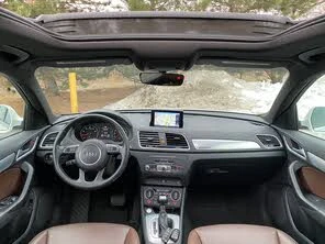 Audi Q3 Quattro * АвтоКредит(ЦЕНА ДО БГ), снимка 12 - Автомобили и джипове - 53840524