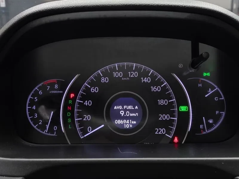 Honda Cr-v 4Wd Ex-L 4Th Generation, снимка 8 - Автомобили и джипове - 54960116