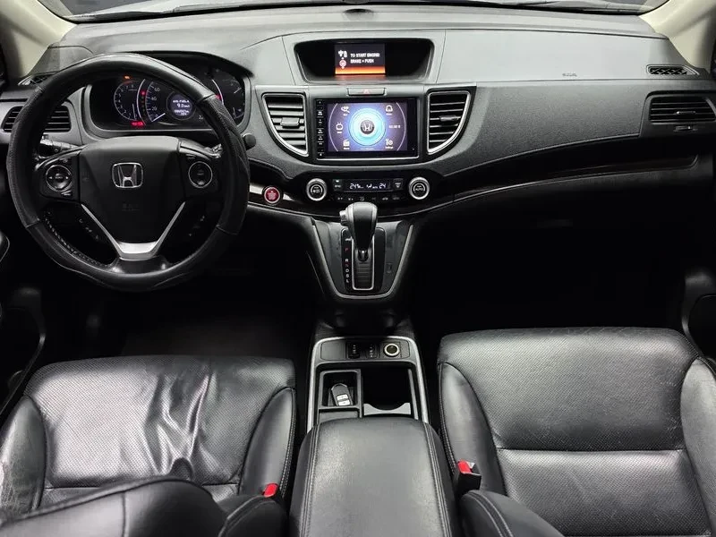 Honda Cr-v 4Wd Ex-L 4Th Generation, снимка 7 - Автомобили и джипове - 54960116