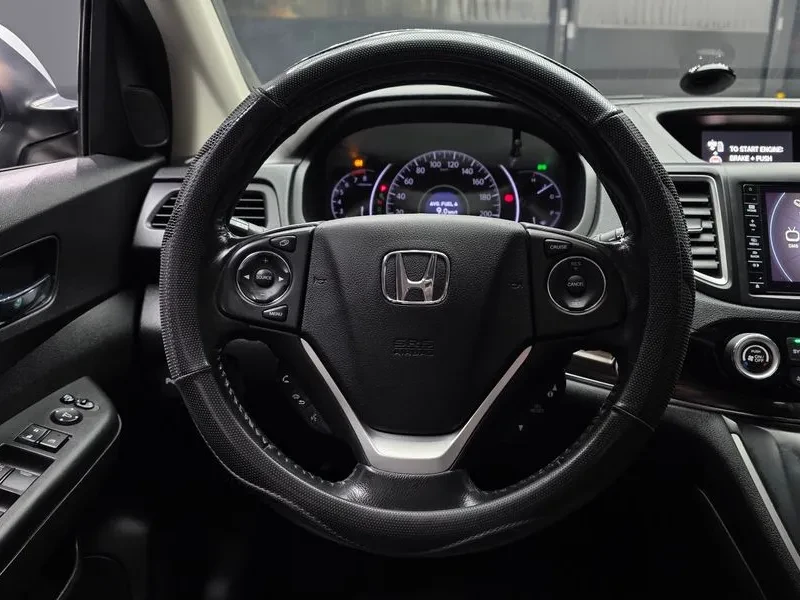Honda Cr-v 4Wd Ex-L 4Th Generation, снимка 13 - Автомобили и джипове - 54960116