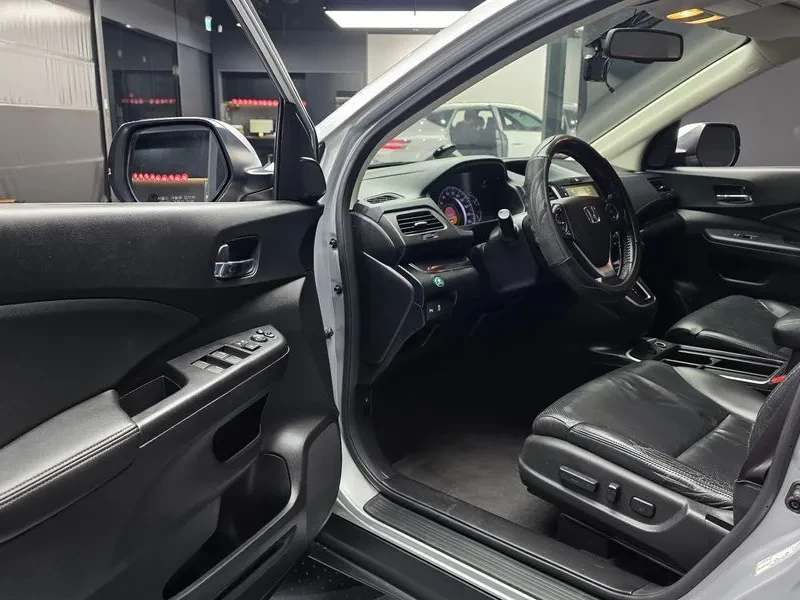 Honda Cr-v 4Wd Ex-L 4Th Generation, снимка 10 - Автомобили и джипове - 54960116