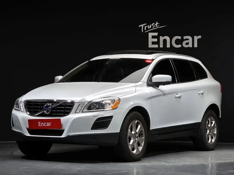 Volvo XC60 D4 1St Generation