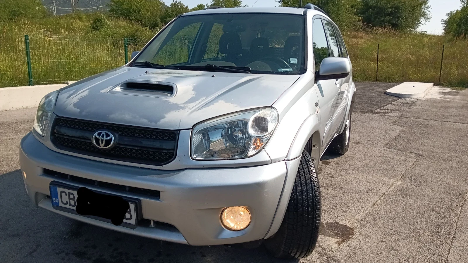 Toyota Rav4 2.0 ДИЗЕЛ116ск.4Х4, снимка 1