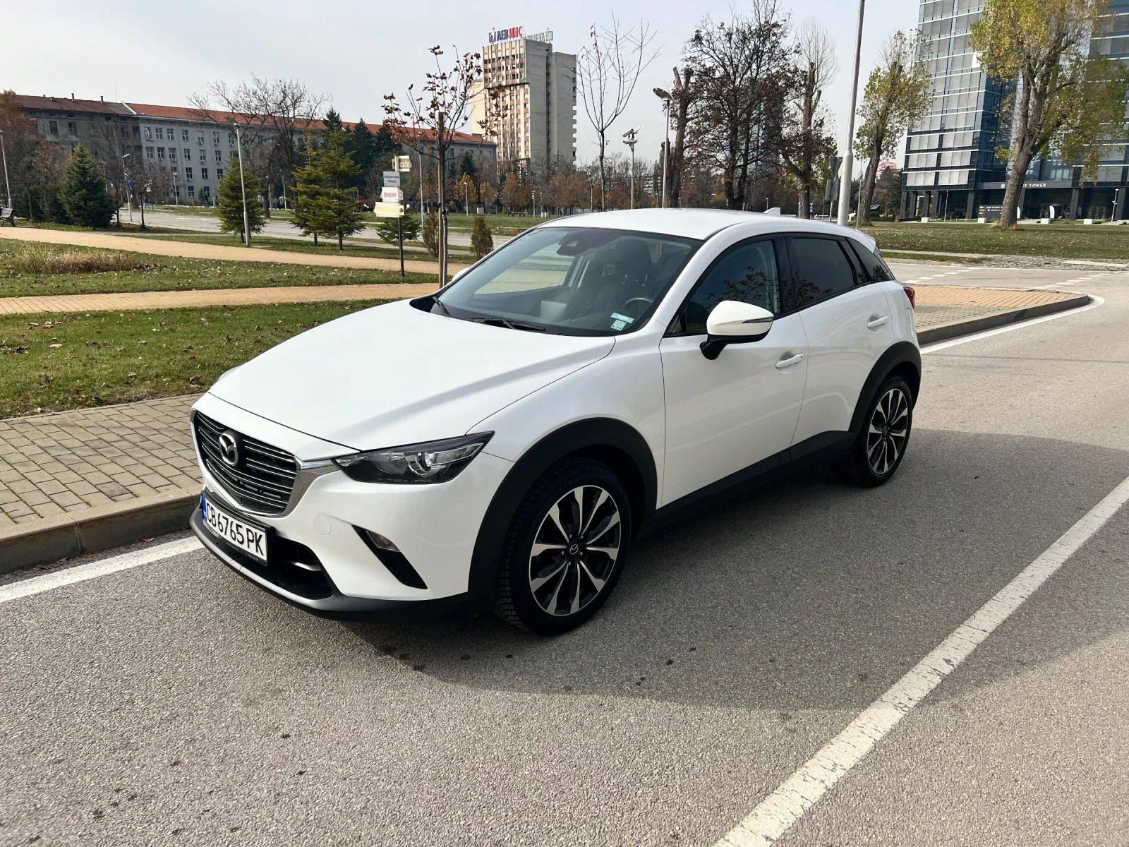 Mazda CX-3, снимка 1