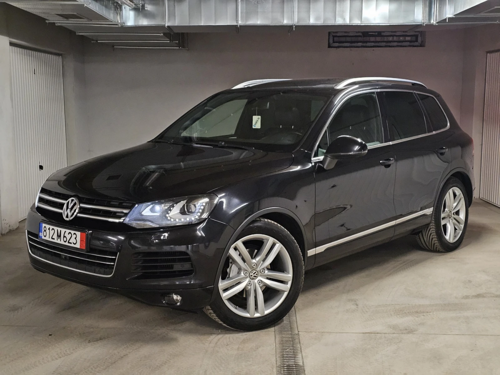 VW Touareg 3.0TDI, ВЪЗДУХ, DYNAUDIO, снимка 1