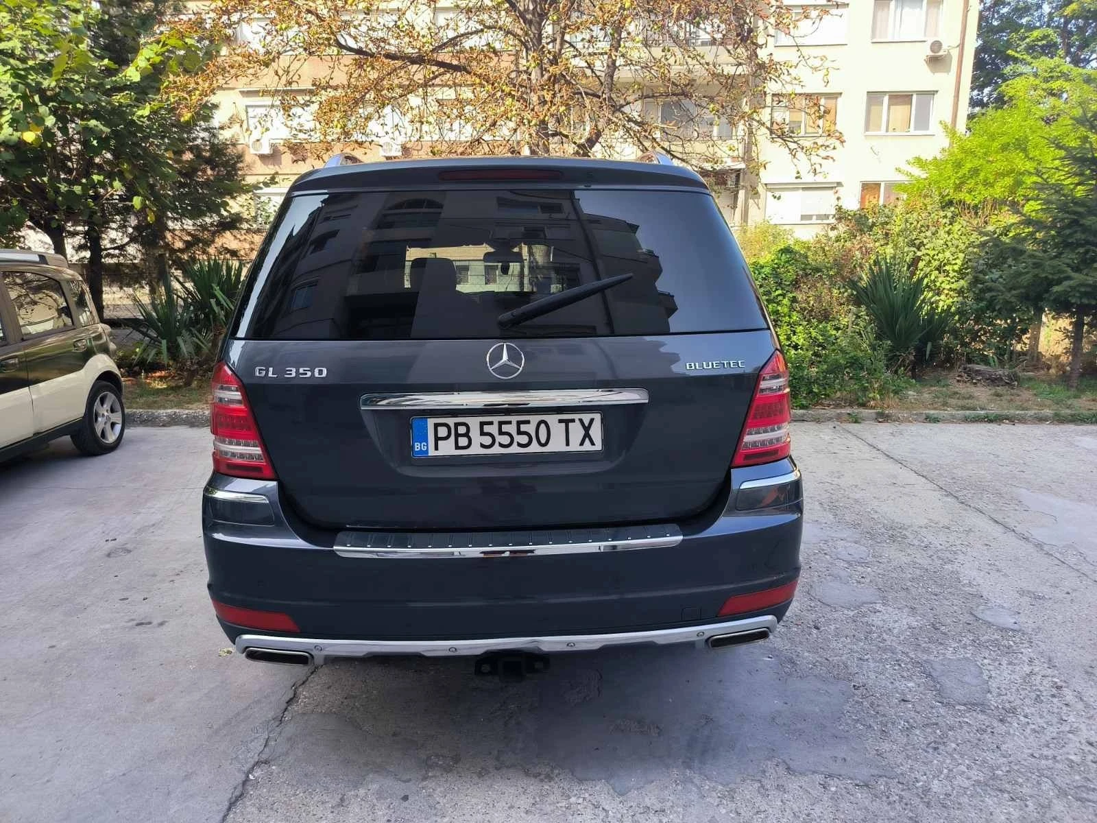 Mercedes-Benz GL 350 BLUETECH - изображение 4