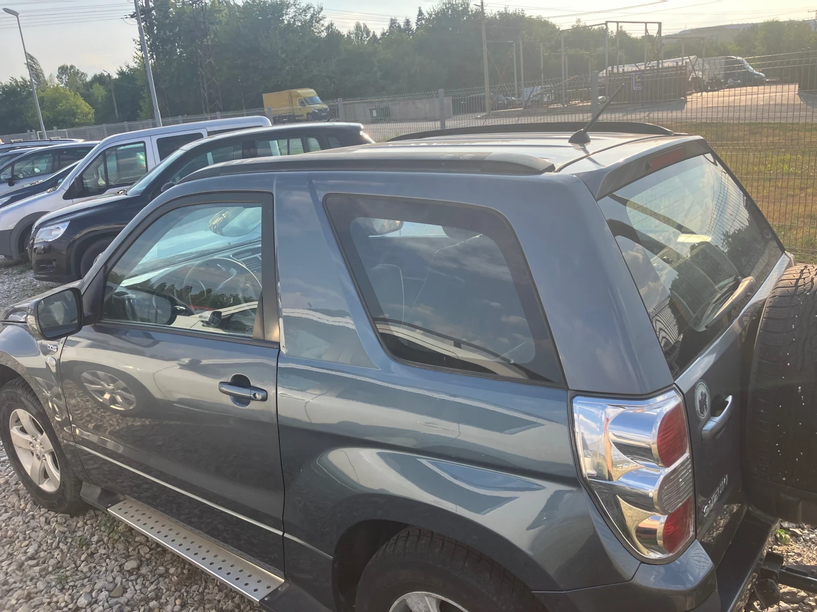 Suzuki Grand vitara 1.9 DDIS - изображение 4