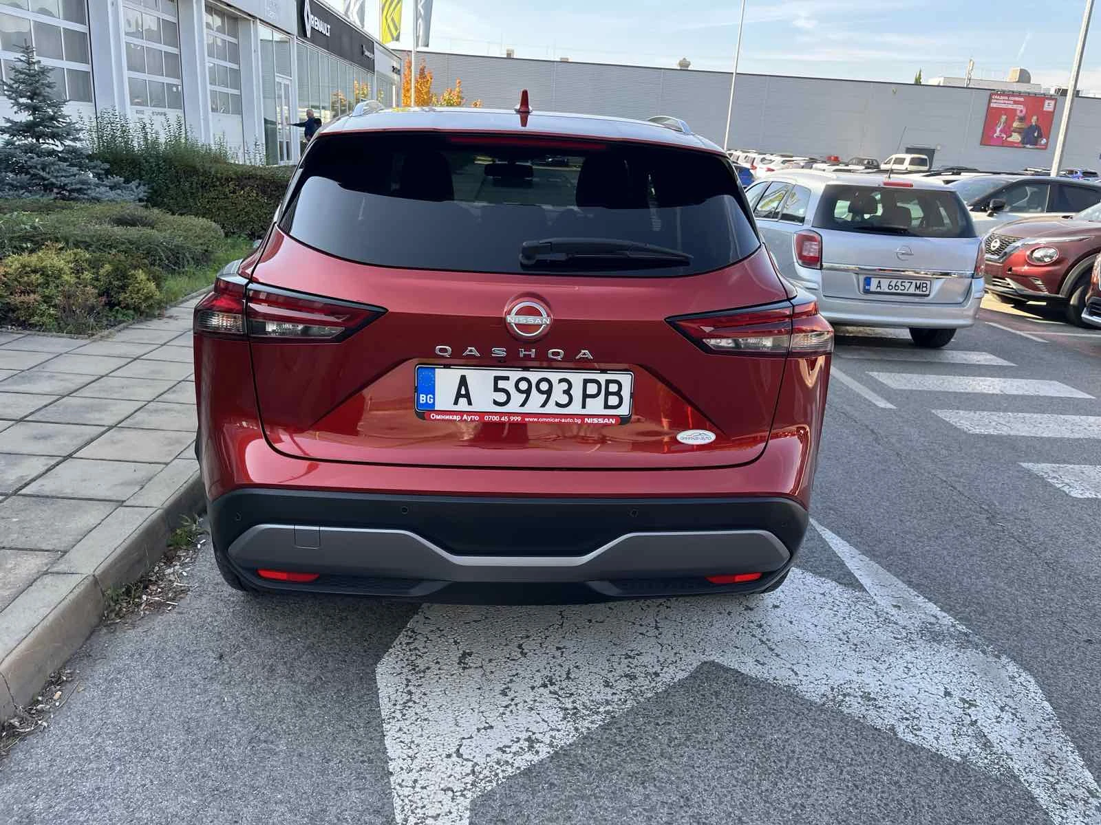 Nissan Qashqai  - изображение 2