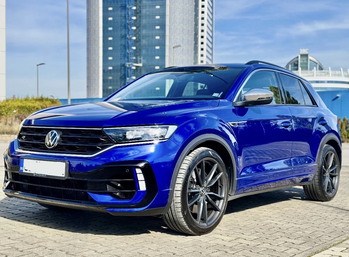 VW T-Roc R 300HP   Akrapovic Panorama PPF Ceramic | Mobile.bg   1