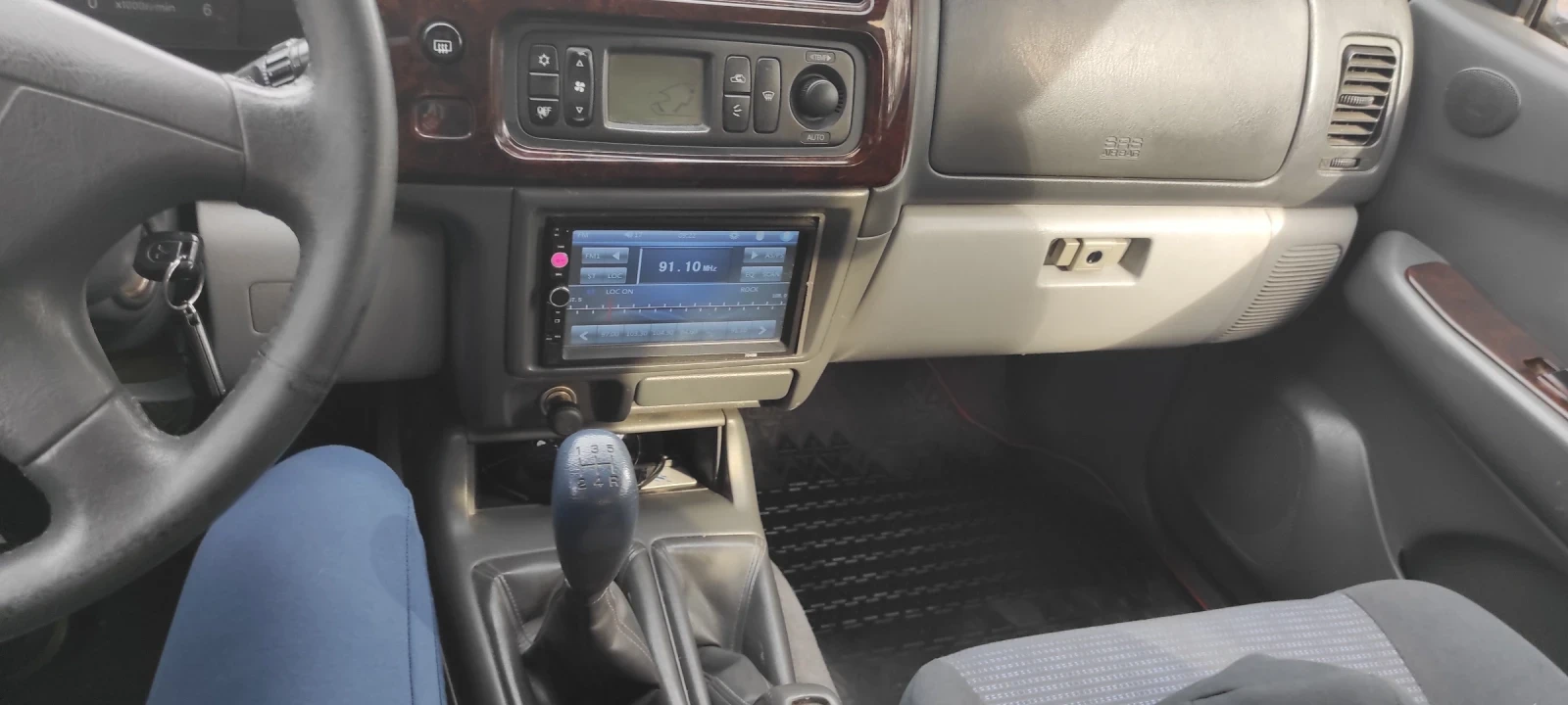 Mitsubishi Pajero sport | Mobile.bg   14