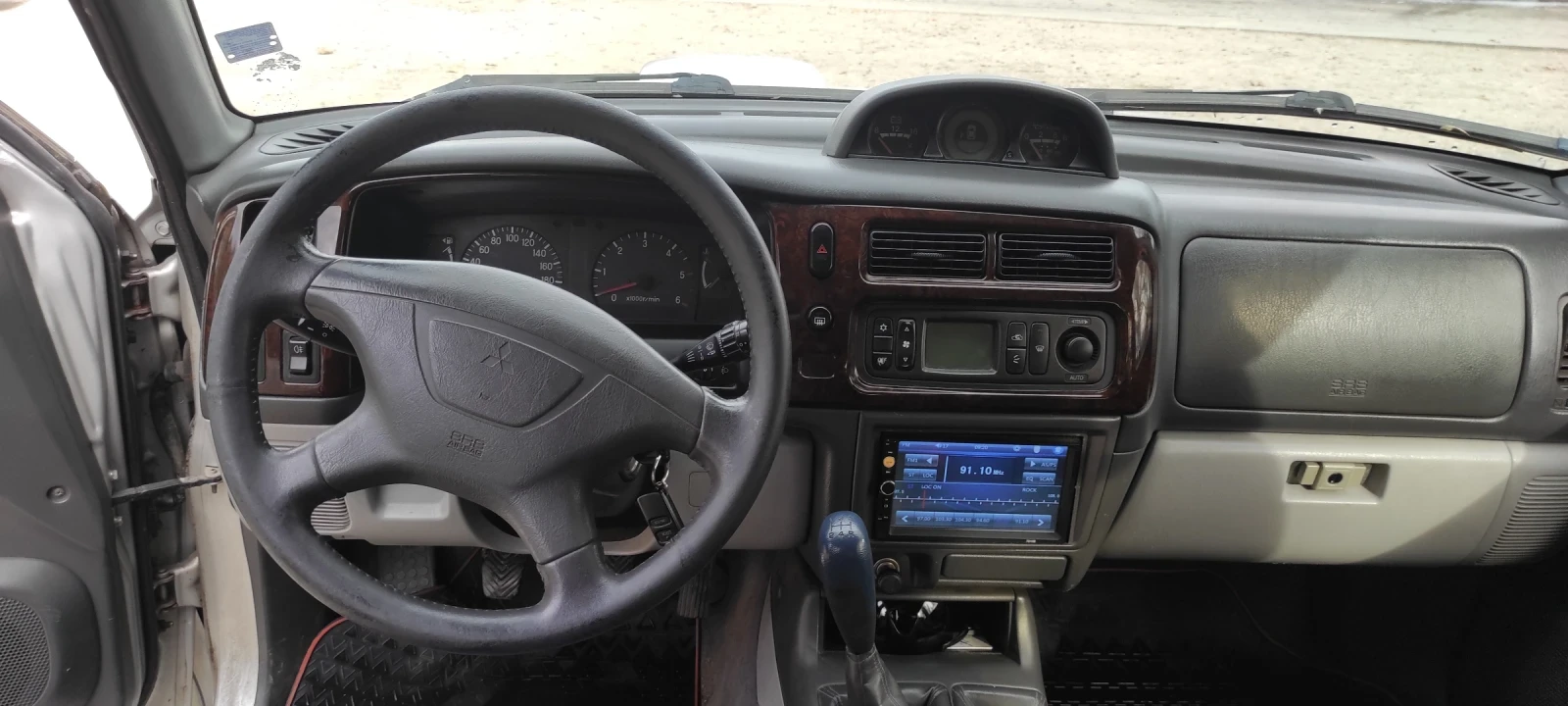 Mitsubishi Pajero sport  - изображение 8