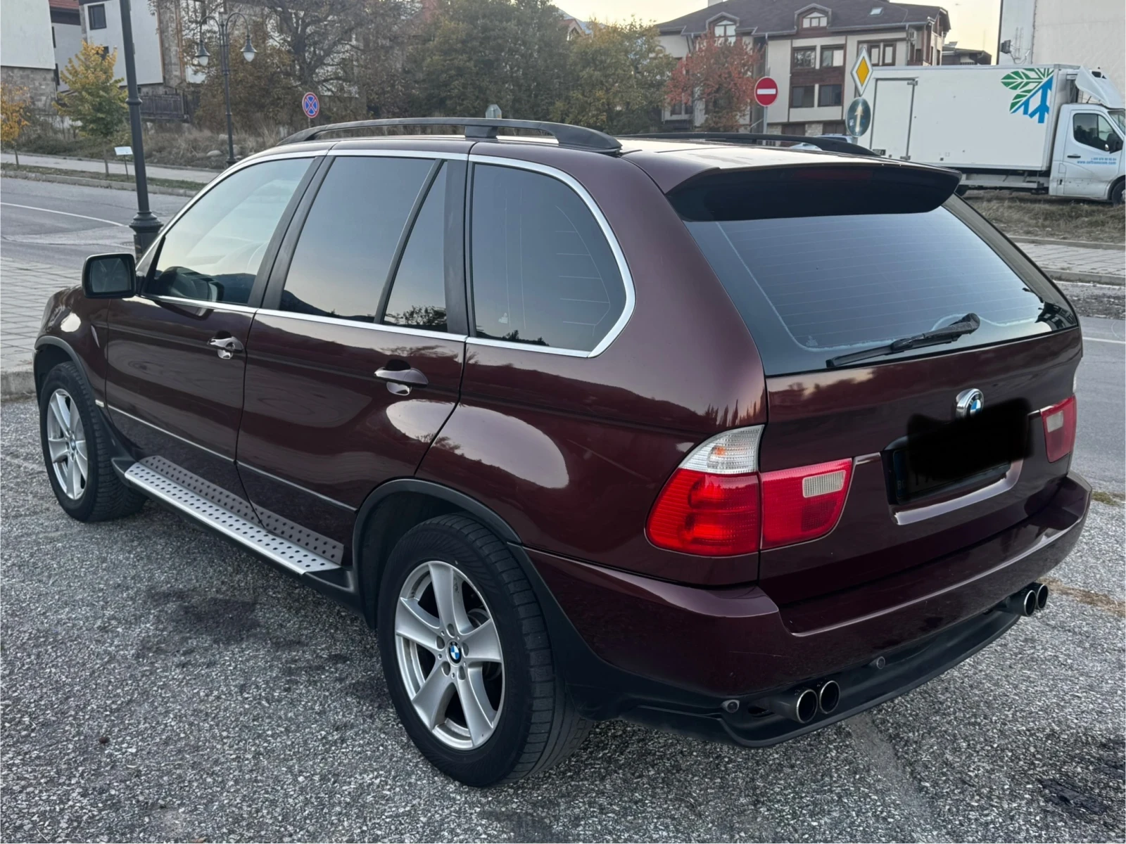 BMW X5 4.4i - изображение 5