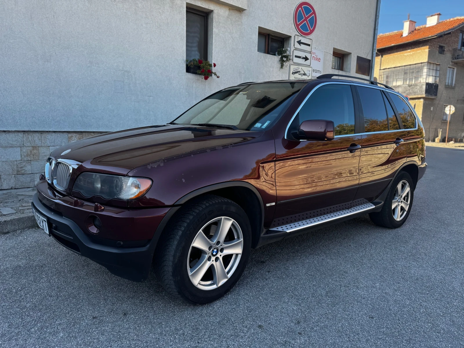 BMW X5 4.4i - изображение 7