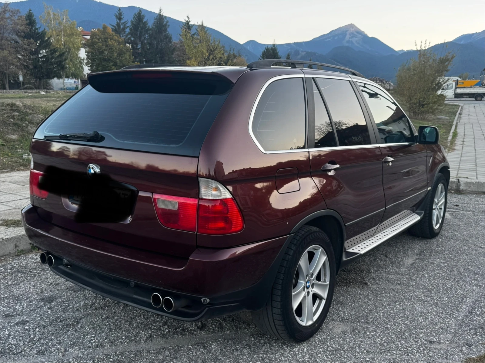 BMW X5 4.4i - изображение 4