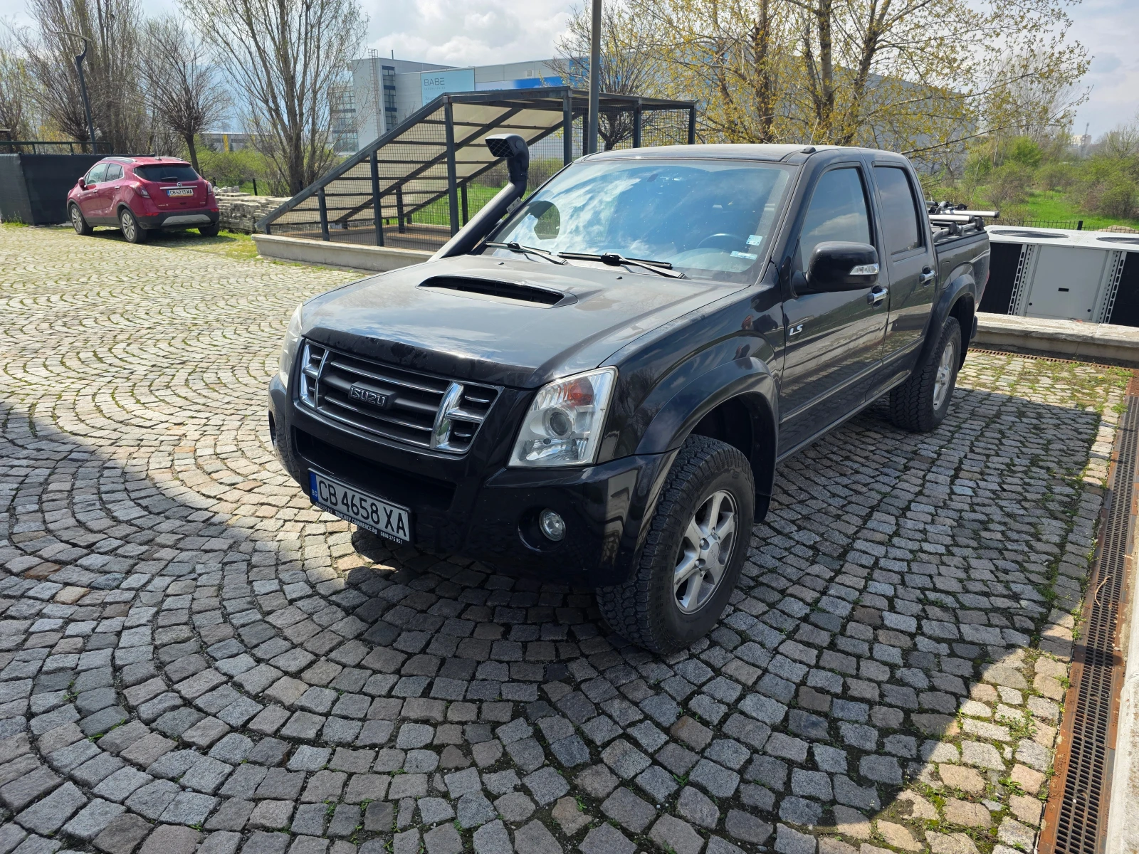 Isuzu D-max 3.0 tdi - изображение 4