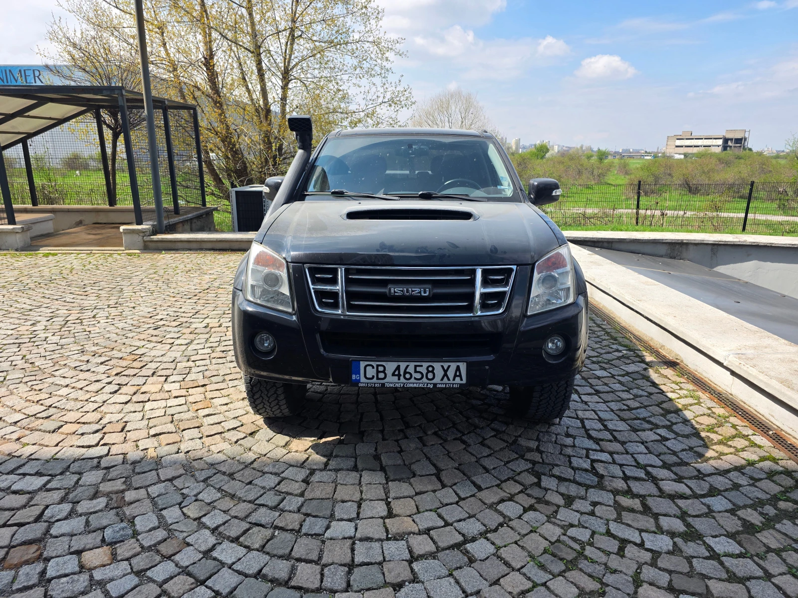 Isuzu D-max 3.0 tdi - изображение 5