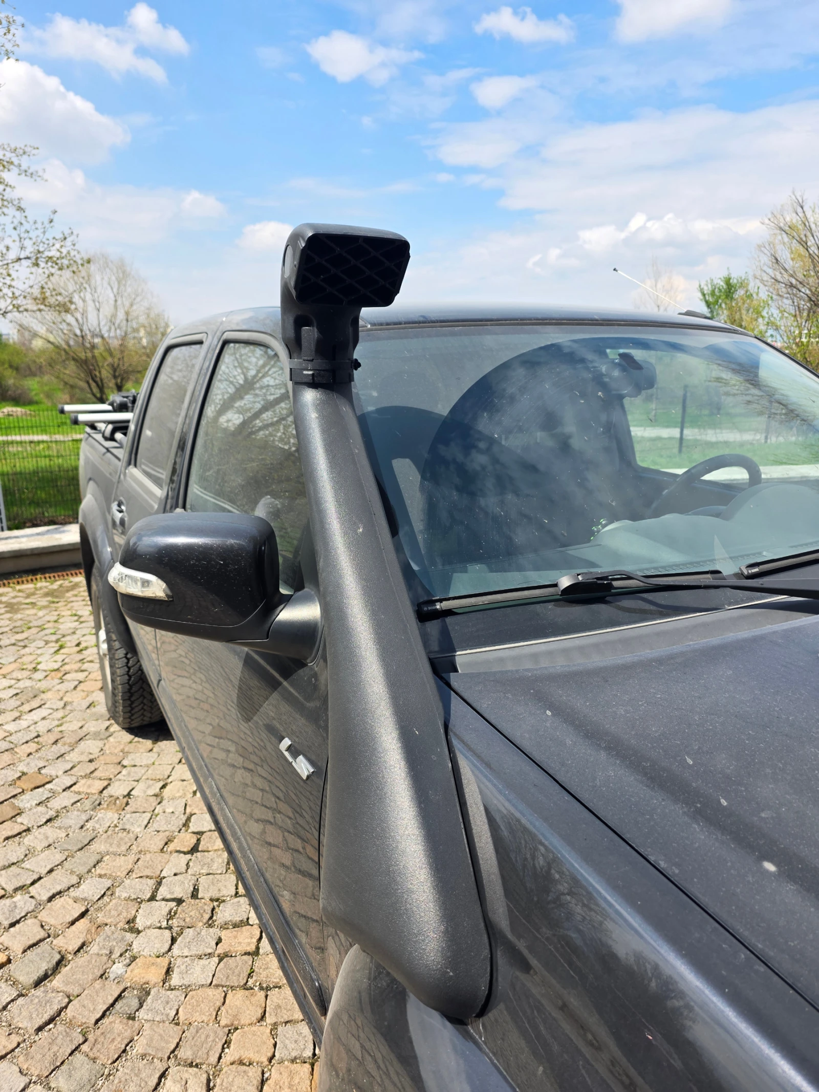 Isuzu D-max 3.0 tdi - изображение 6