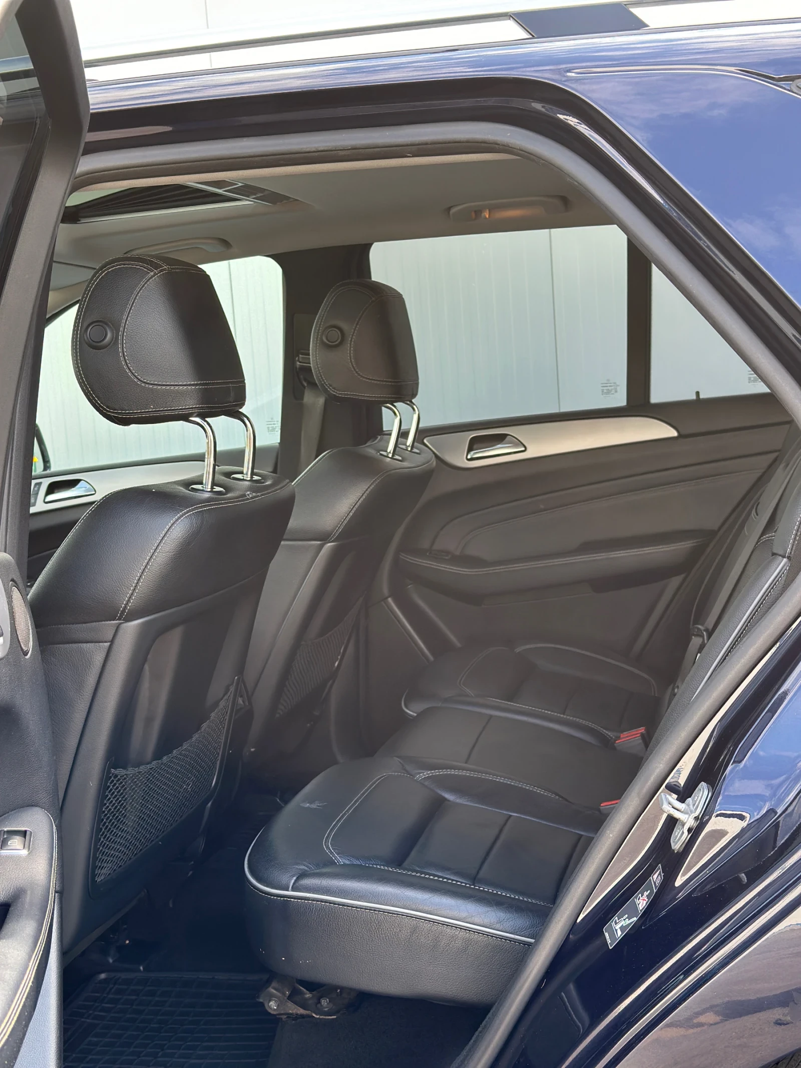 Mercedes-Benz ML 350 * DISTRONIC* МЪРТВА ТОЧКА* СЛЕДЕНЕ НА ЛЕНТИ* НОВ В - изображение 9
