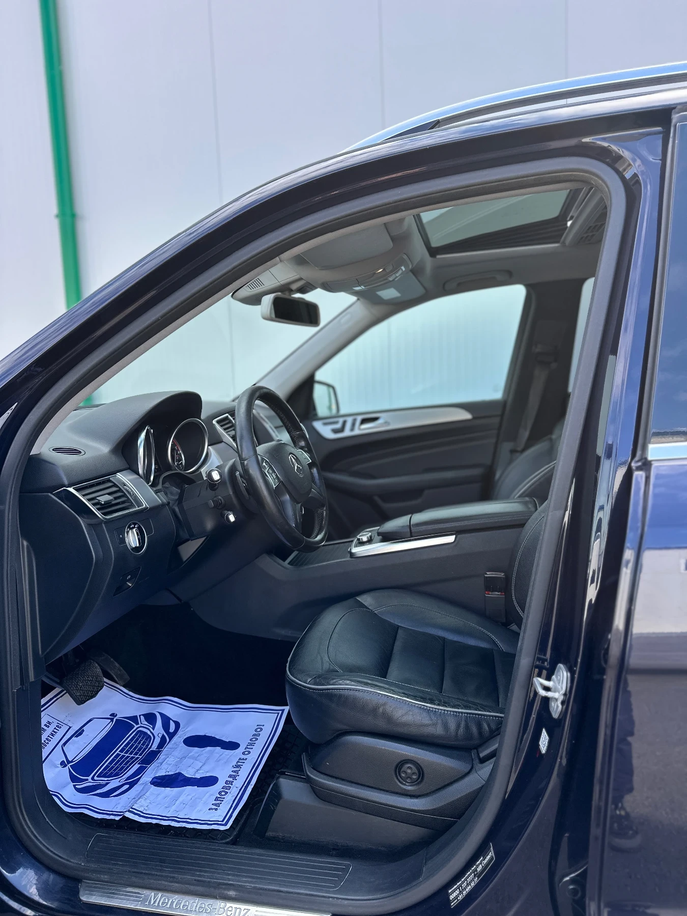 Mercedes-Benz ML 350 * DISTRONIC*  *   *   | Mobile.bg   11