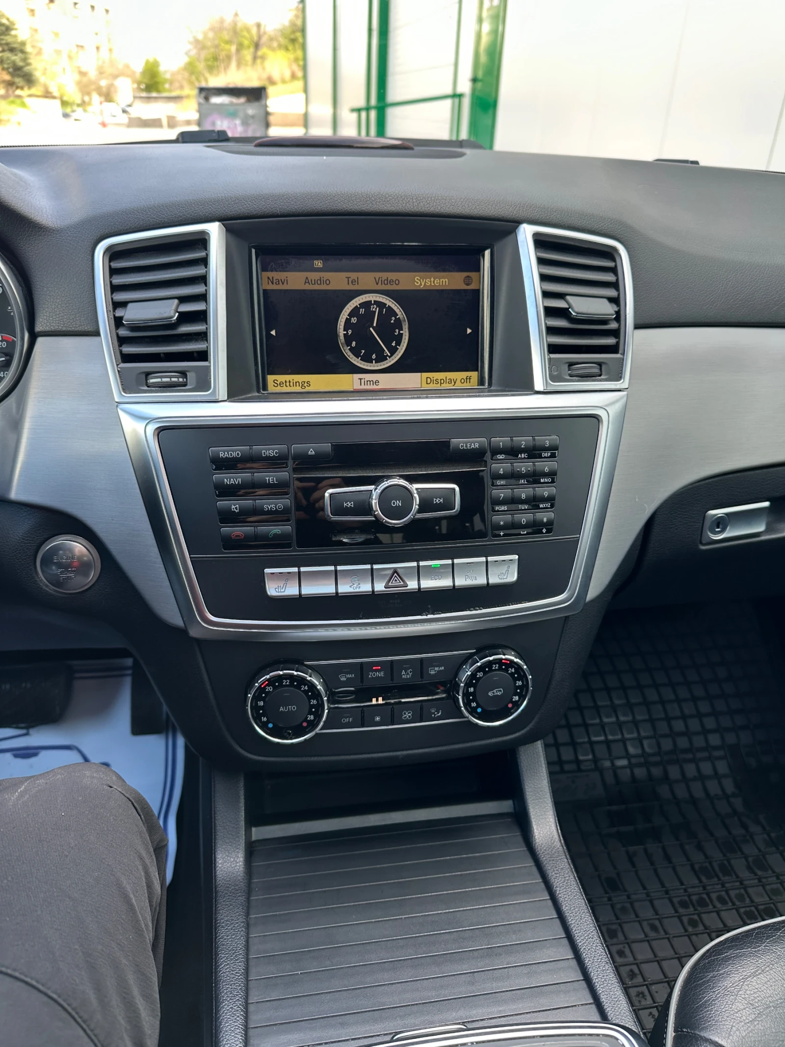 Mercedes-Benz ML 350 * DISTRONIC* МЪРТВА ТОЧКА* СЛЕДЕНЕ НА ЛЕНТИ* НОВ В - изображение 10