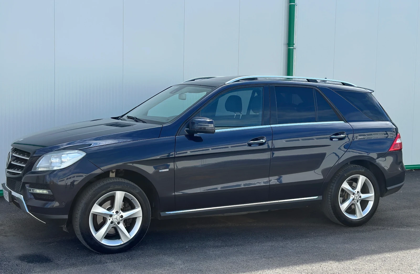 Mercedes-Benz ML 350 * DISTRONIC* МЪРТВА ТОЧКА* СЛЕДЕНЕ НА ЛЕНТИ* НОВ В - изображение 3