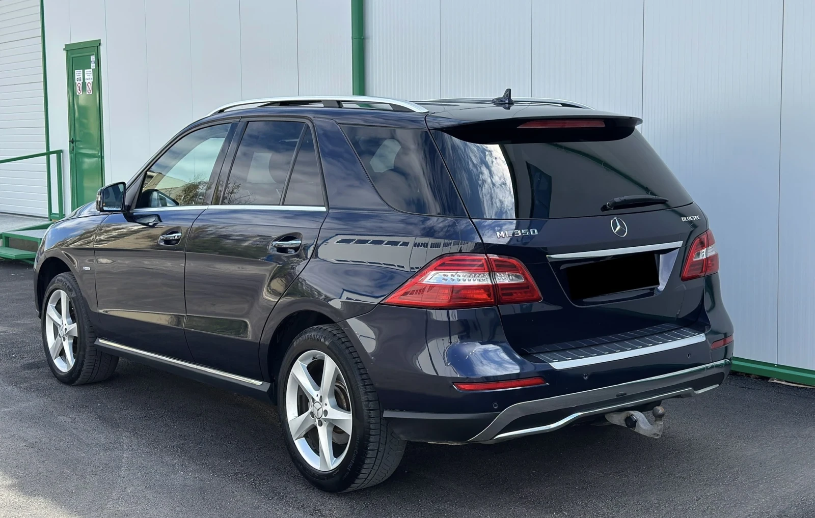 Mercedes-Benz ML 350 * DISTRONIC* МЪРТВА ТОЧКА* СЛЕДЕНЕ НА ЛЕНТИ* НОВ В - изображение 5