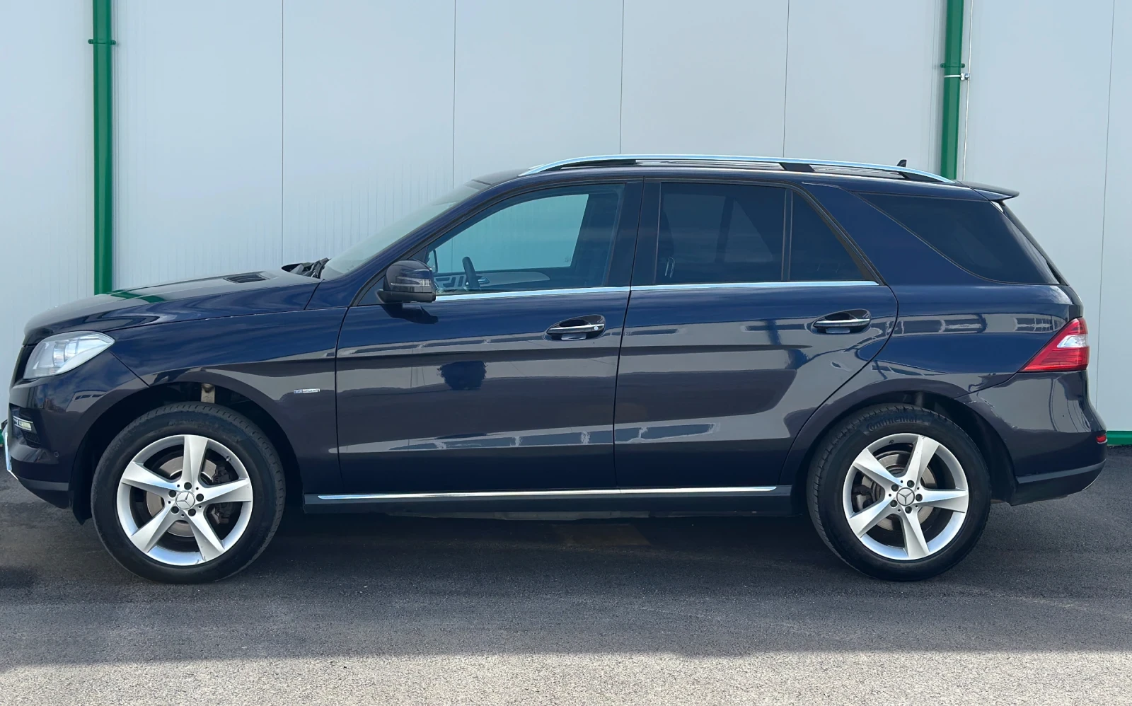 Mercedes-Benz ML 350 * DISTRONIC* МЪРТВА ТОЧКА* СЛЕДЕНЕ НА ЛЕНТИ* НОВ В - изображение 4