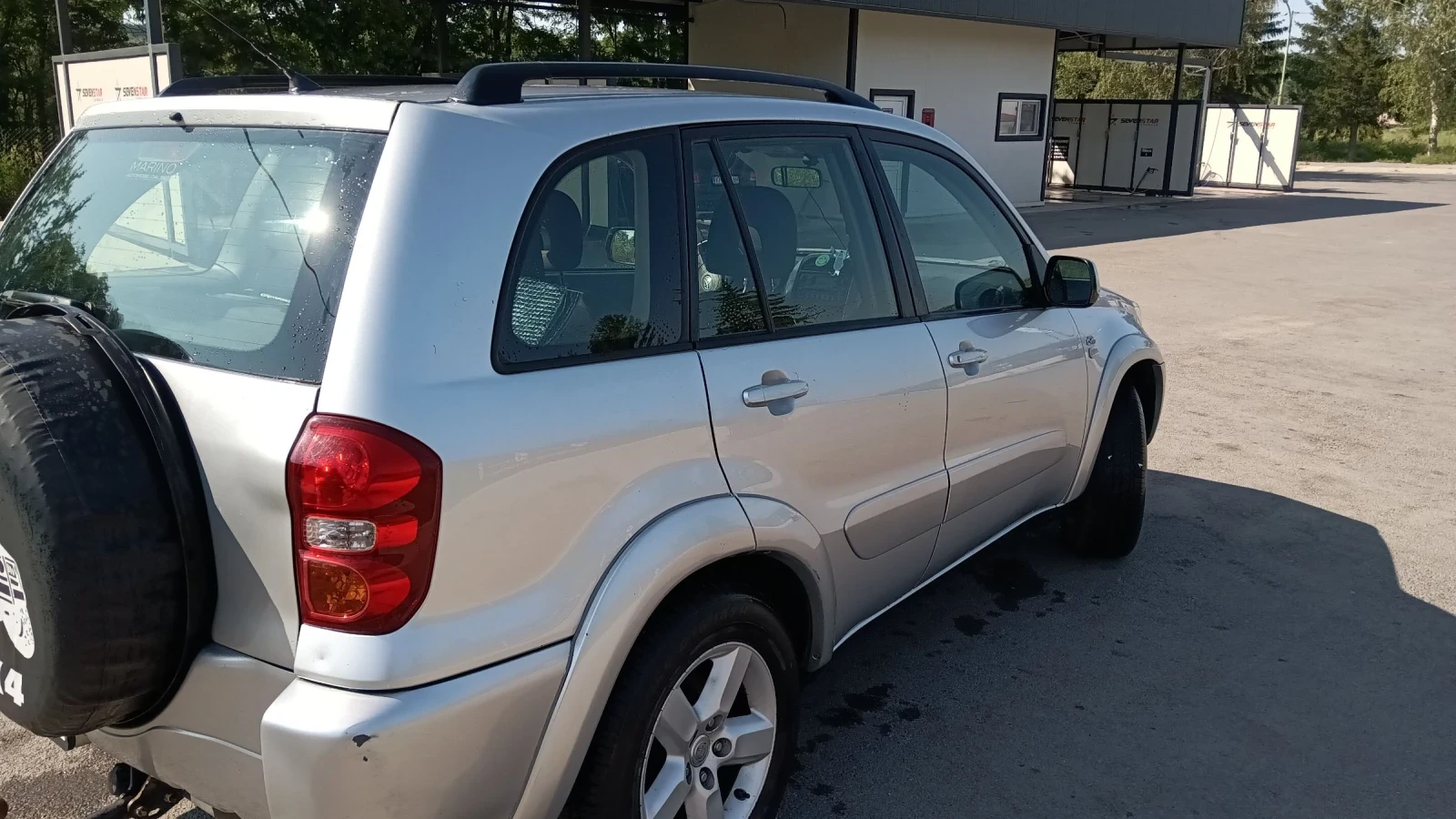 Toyota Rav4 2.0 ДИЗЕЛ116ск.4Х4 - изображение 4
