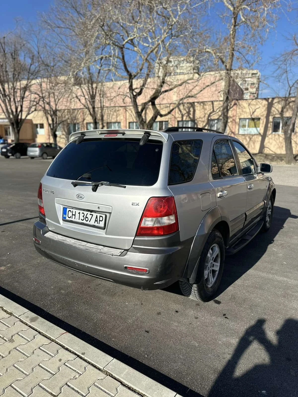 Kia Sorento 2.5 CRDI  - изображение 4