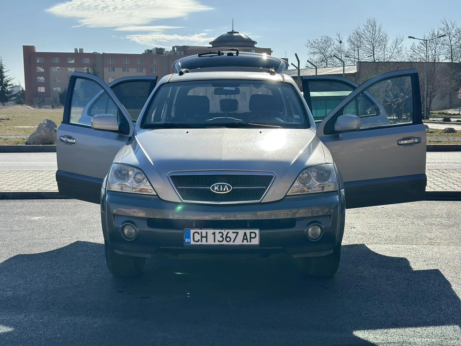 Kia Sorento 2.5 CRDI  - изображение 6