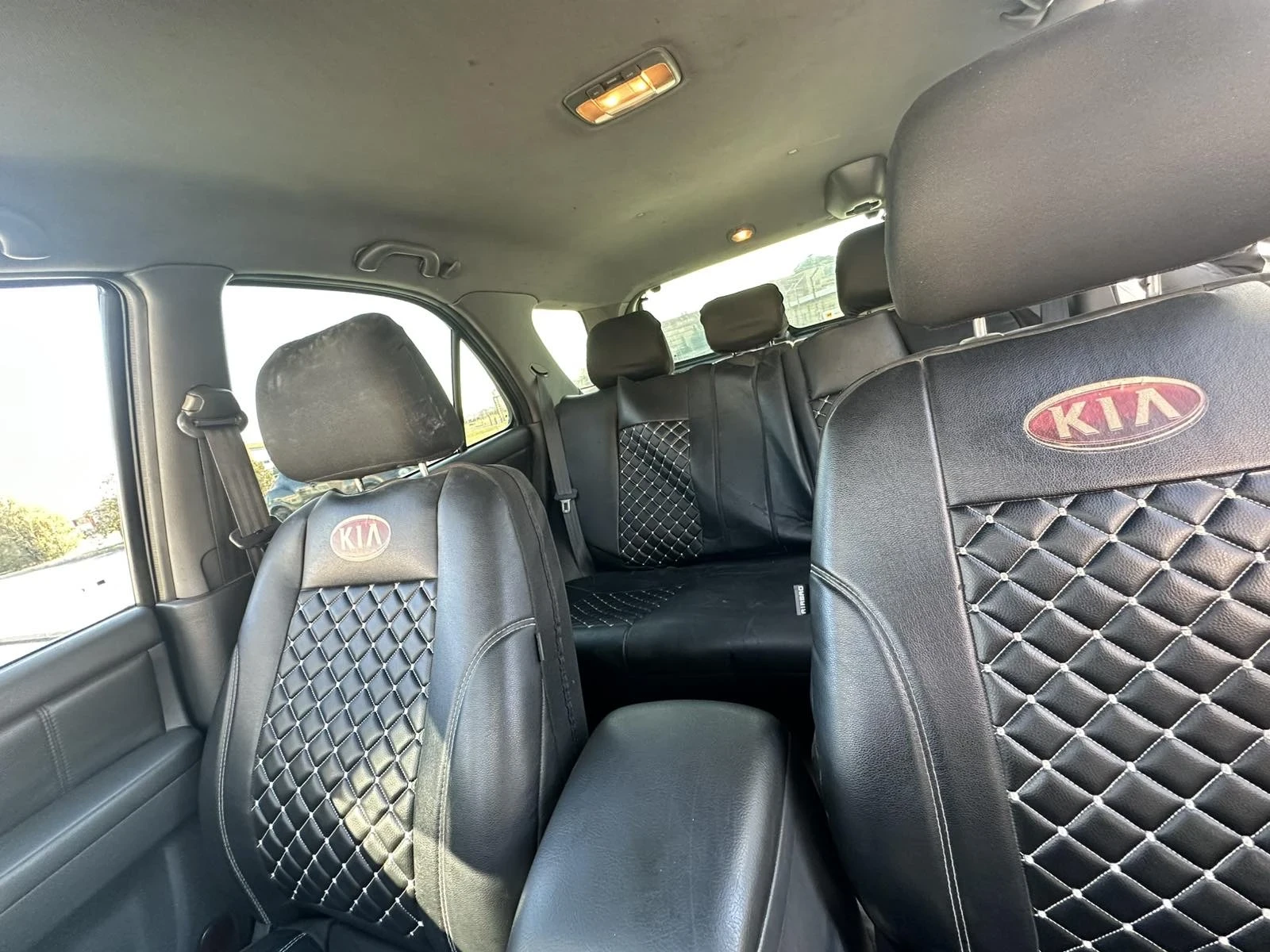 Kia Sorento 2.5 CRDI  - изображение 10