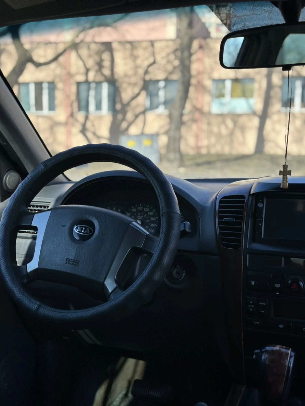 Kia Sorento 2.5 CRDI  - изображение 7