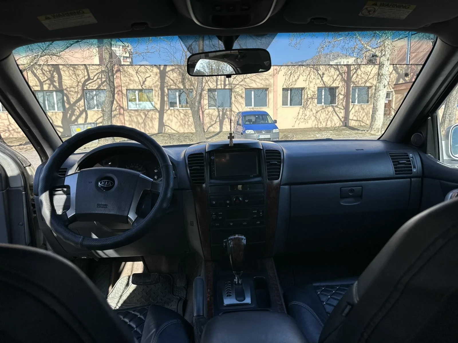 Kia Sorento 2.5 CRDI  - изображение 8