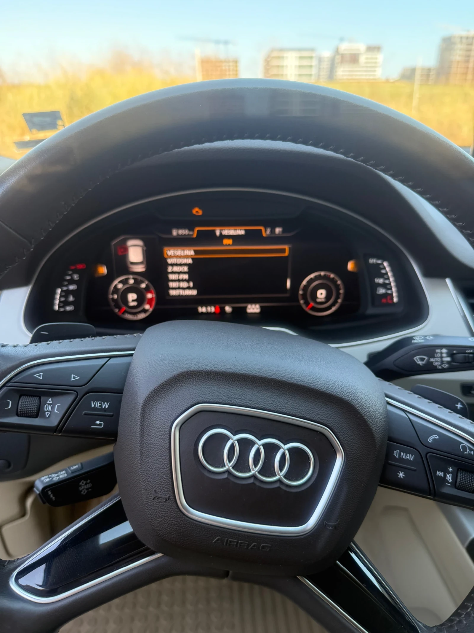 Audi Q7 3.0 FULL MAX CHROME 73000 KM - изображение 5