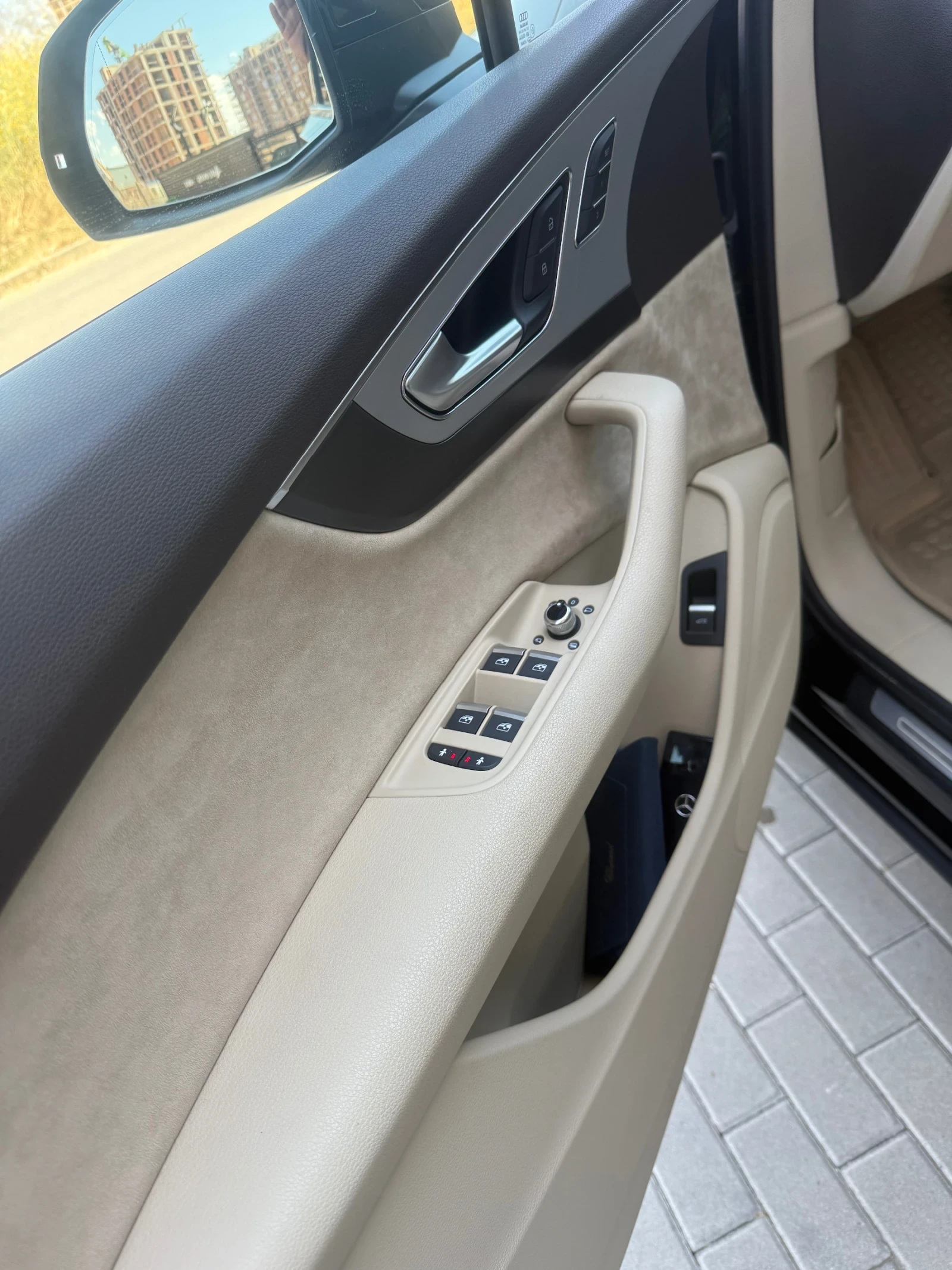 Audi Q7 3.0 FULL MAX CHROME 73000 KM - изображение 6