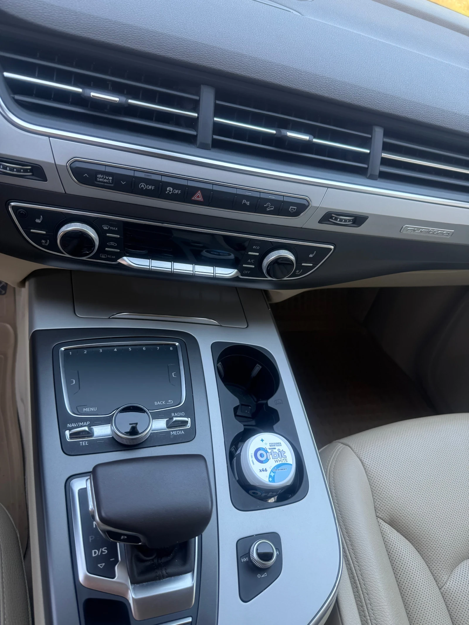 Audi Q7 3.0 FULL MAX CHROME 73000 KM - изображение 8