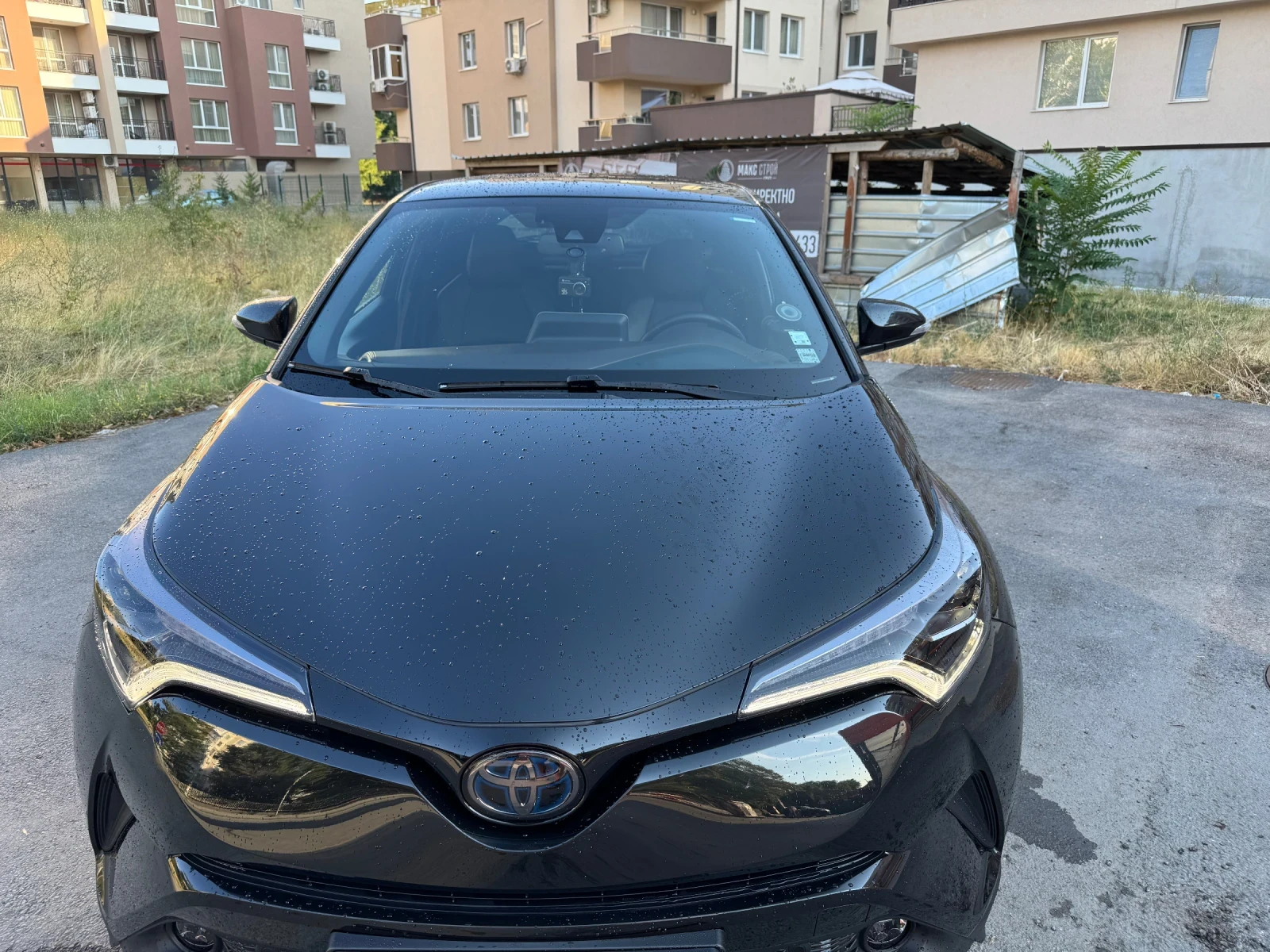 Toyota C-HR 1.8 Hibrid - изображение 5
