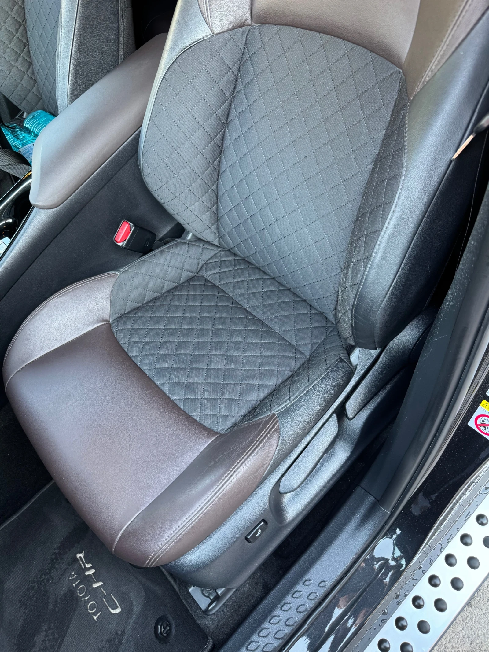 Toyota C-HR 1.8 Hibrid - изображение 8