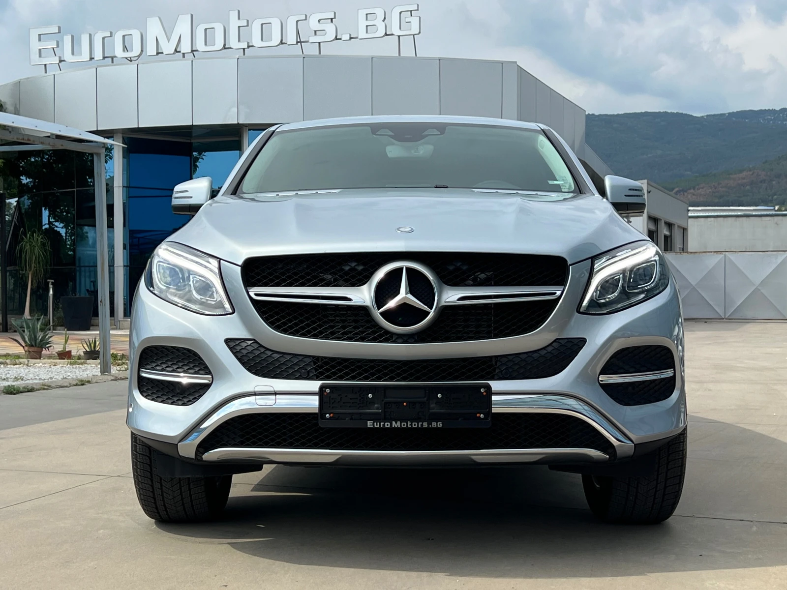 Mercedes-Benz GLE 350 d 4-MATIC, 9G SPORT-KATO HOB!!! - изображение 2