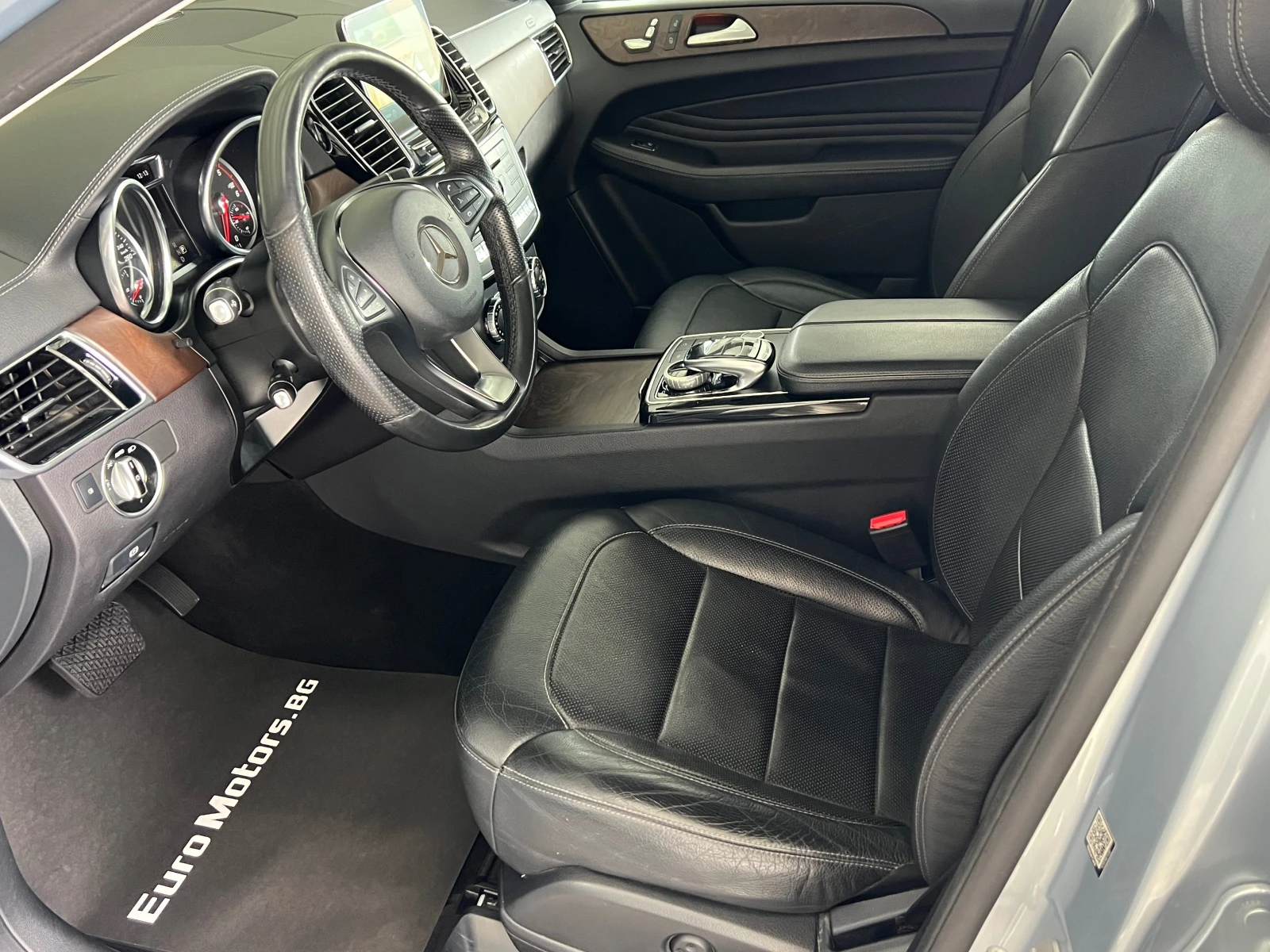 Mercedes-Benz GLE 350 d 4-MATIC, 9G SPORT-KATO HOB!!! - изображение 8