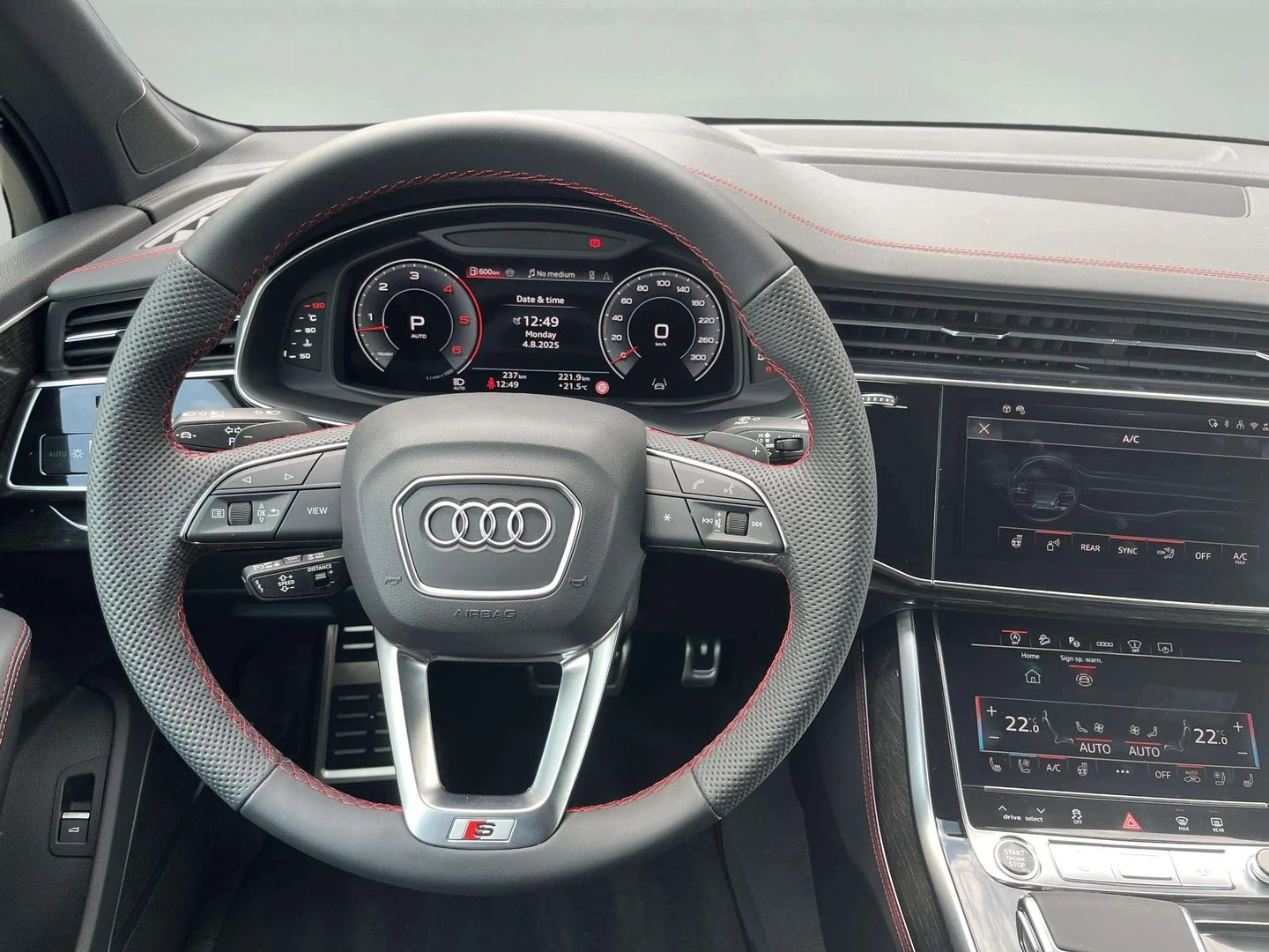 Audi Q7 S line 50 TDI quattro - изображение 10