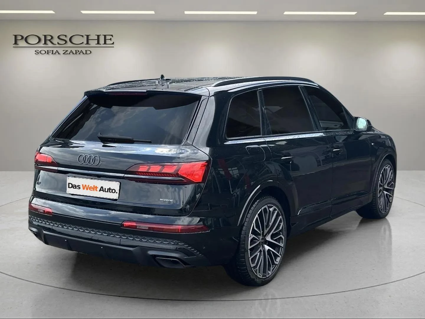 Audi Q7 S line 50 TDI quattro - изображение 3
