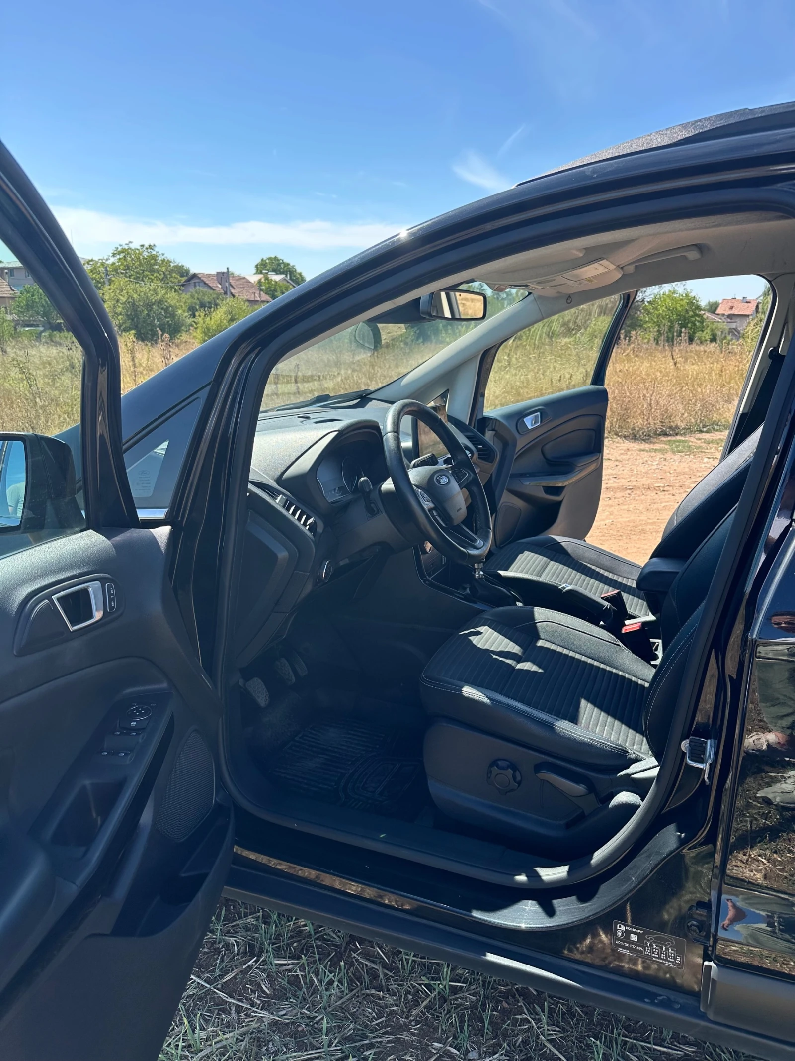 Ford EcoSport Titanium - изображение 7