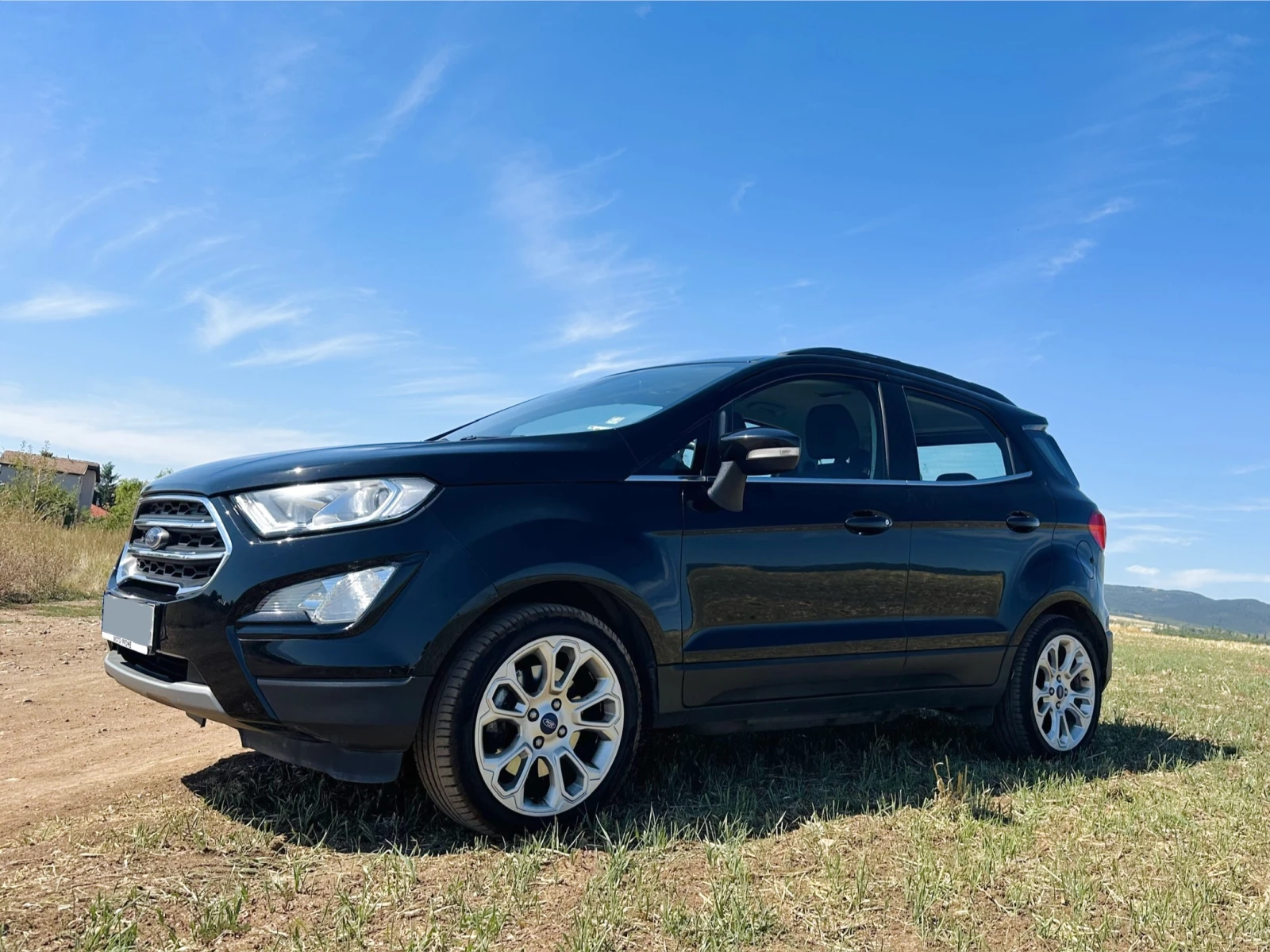 Ford EcoSport Titanium - изображение 2