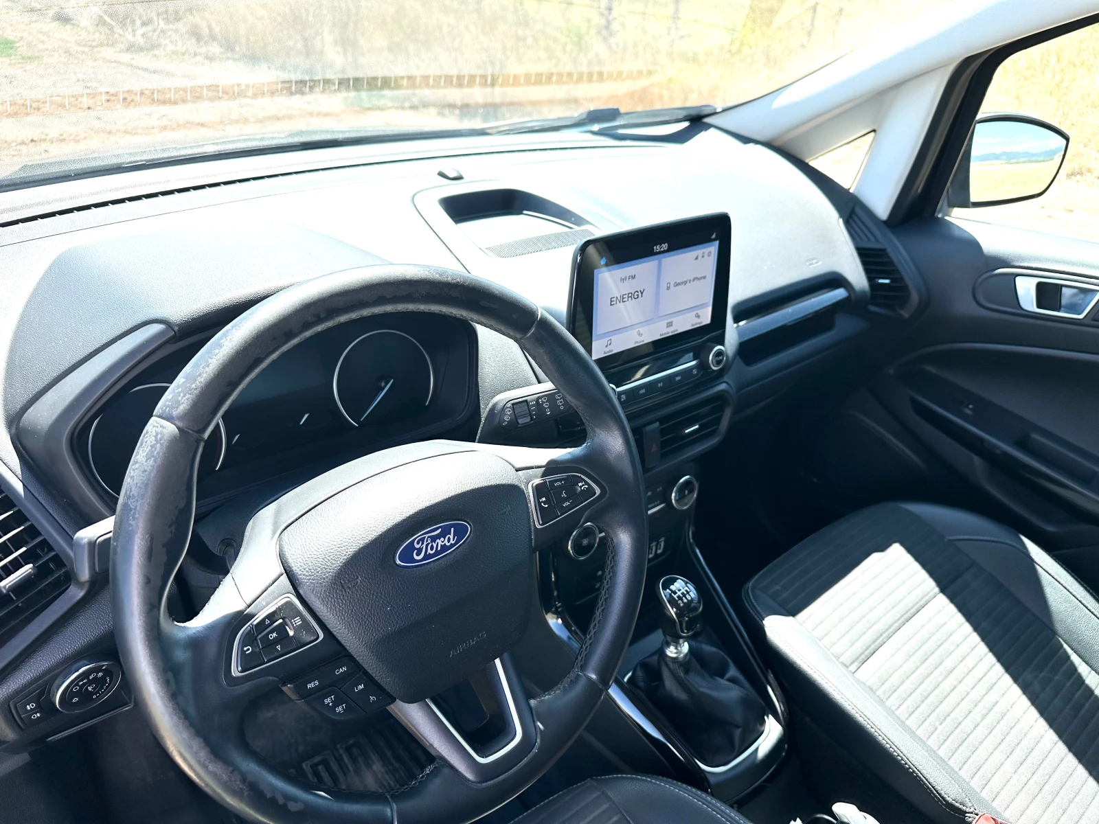 Ford EcoSport Titanium - изображение 8